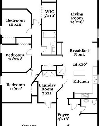 2nd image of 10223 W Gross Ave