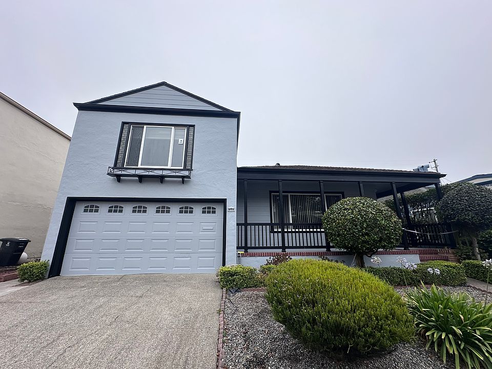 New exterior paint!