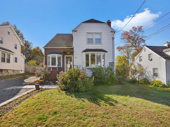 34 Bradley Place #34, Stamford, CT 06905