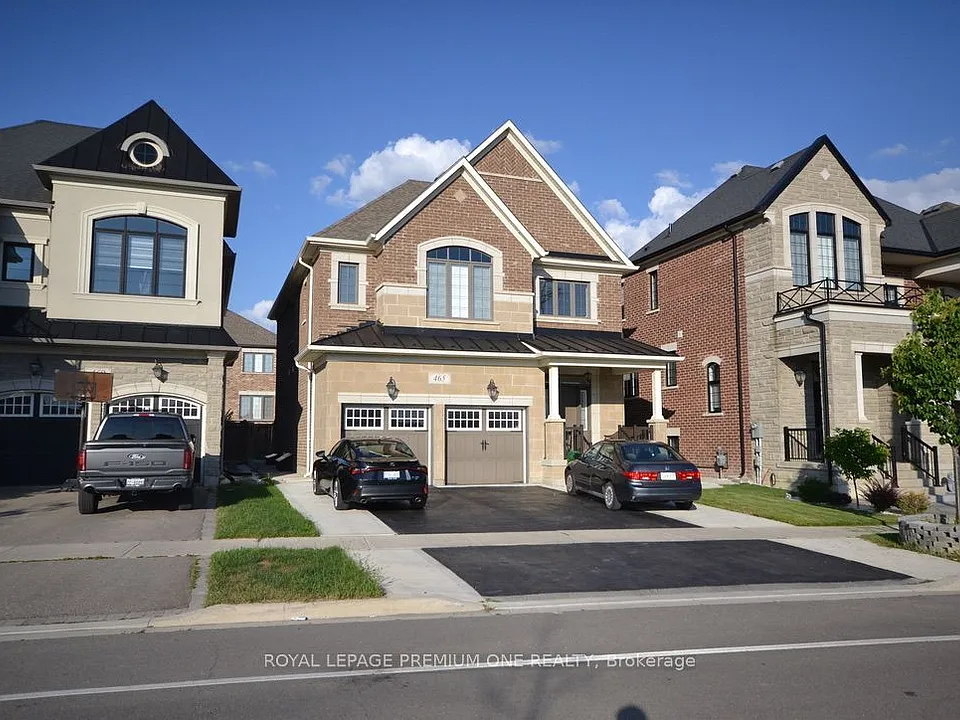 465 Kleinburg Summit Way