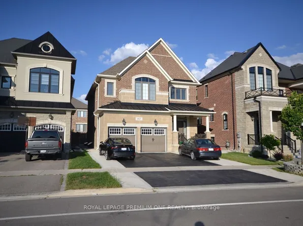 465 Kleinburg Summit Way, Vaughan, ON L4H 4T2
