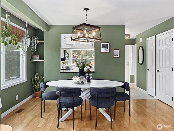 Enjoy the open floor-plan of this home.