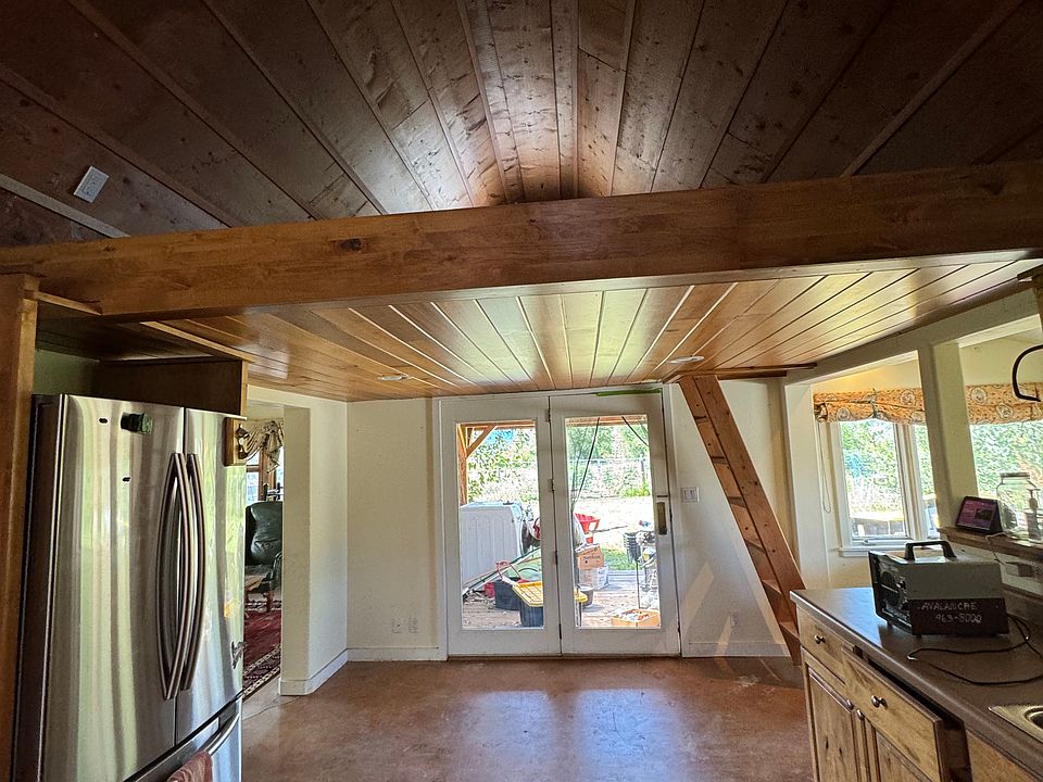 Kitchen/loft