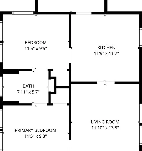 807 W Sabine St — Photo 16