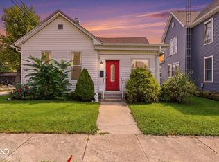 514 N Harrison St, Rushville, IN 46173