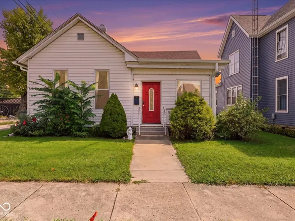 514 N Harrison St, Rushville, IN 46173