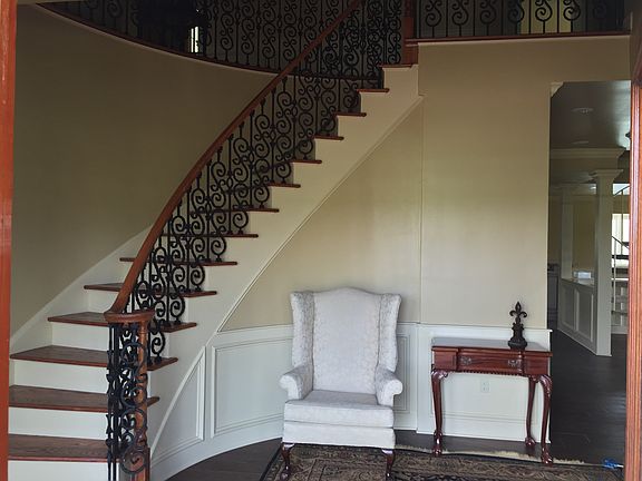 Front Stairs