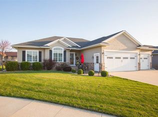 4931 Kylie Ct, Cedar Falls, IA 50613