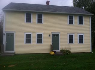 40 Sennebec Rd, Union, ME 04862