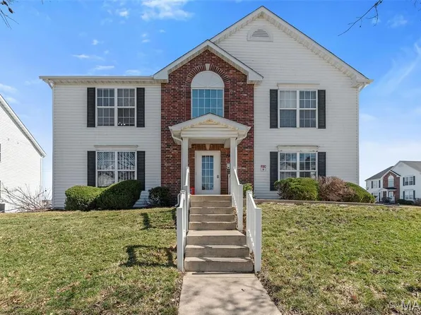 638 Homerun Dr #36N, O'Fallon, MO 63366
