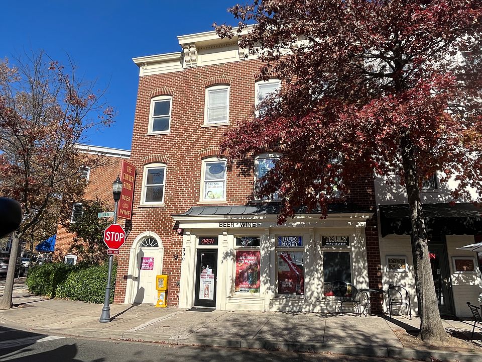 Front of Building