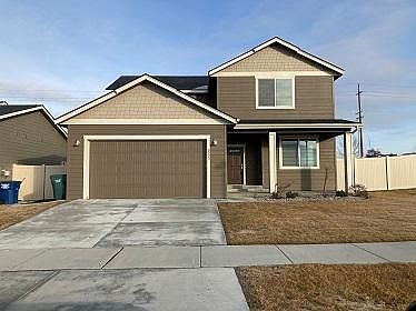 5225 GUMWOOD CIRCLE, POST FALLS IDAHO