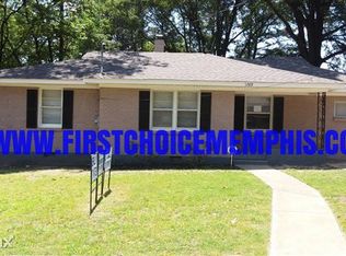 1769 Berwind Rd, Memphis, TN 38116