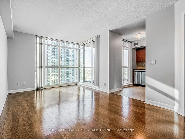 215 Sherway Gardens Rd #1607 — Photo 15