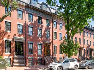23 Milford St #1, Boston, MA 02118
