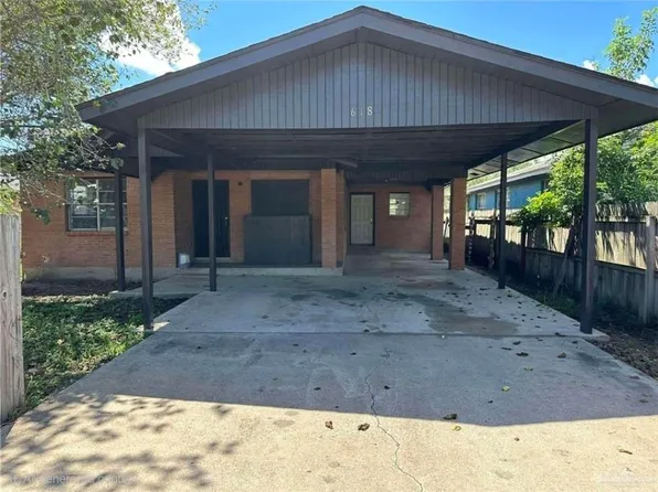 618 E 4th St, Elsa, TX 78543