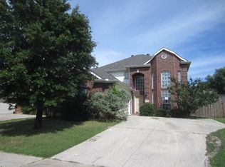 4632 Hearthstone Ln, Fort Worth, TX 76135