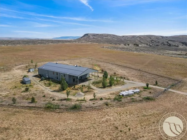 170 E Pryor Rd, Edgar, MT 59026