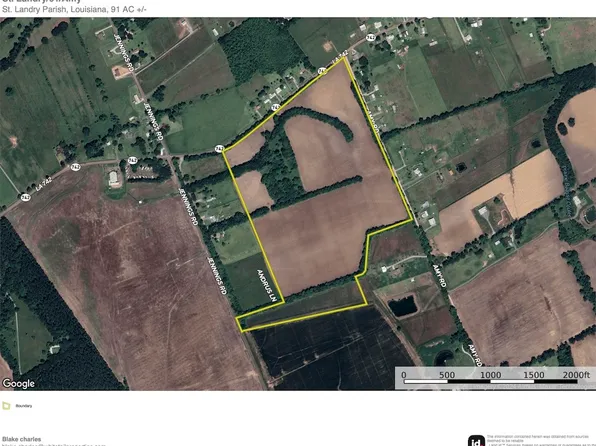 Highway 742 Lot Wp001, Opelousas, LA 70570