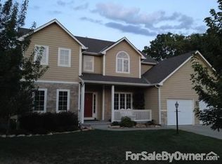 3202 Calvin Dr, Lawrence, KS 66049