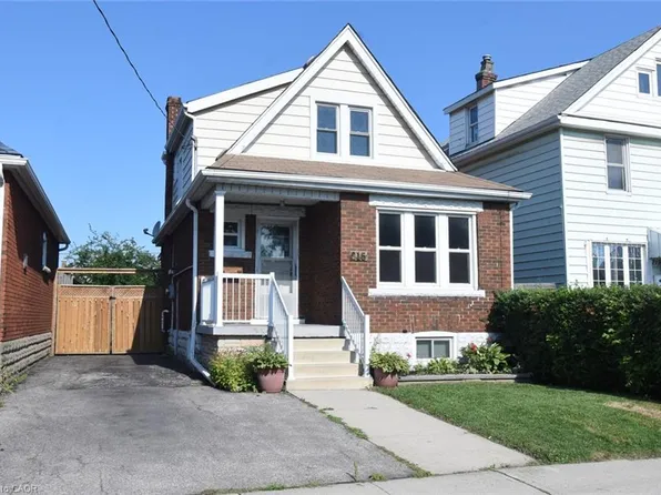 215 Paling Ave, Hamilton, ON L8H 5J6