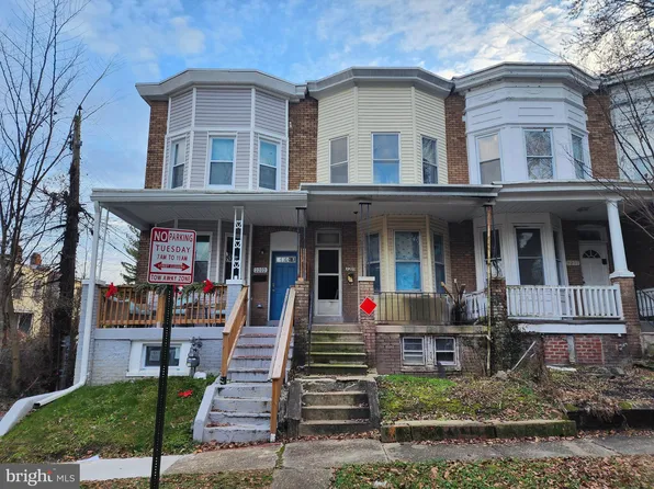 3205 Grayson St, Baltimore, MD 21216