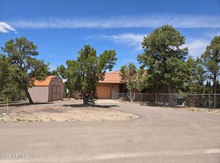 3645 Zane Gray Blvd, Overgaard, AZ 85933