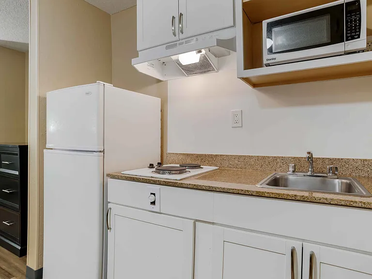 Fully Equipped Kitchens