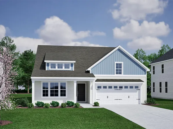 1023 Par Three Ct, Manning, SC 29102