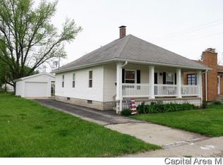 1711 E Keys Ave, Springfield, IL 62702