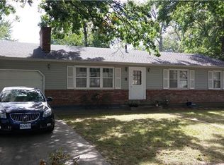 506 Hancock Ave, Warrensburg, MO 64093
