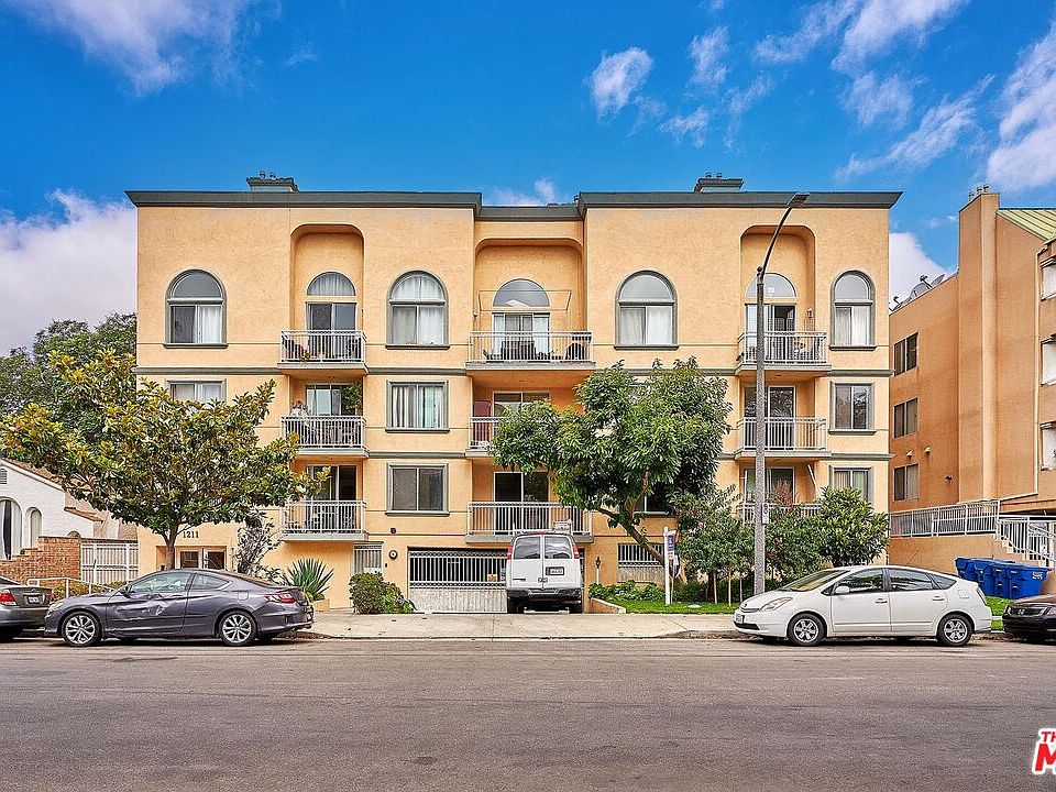 1211 S Shenandoah St APT 203, Los Angeles, CA 90035 Zillow