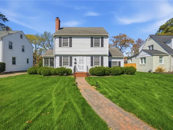 43 Brandon Rd, Newport News, VA 23601