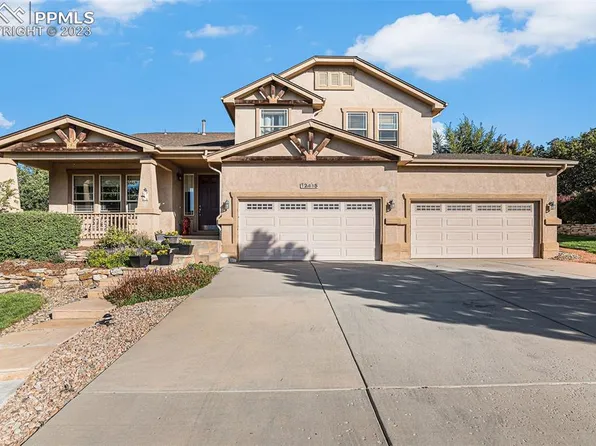 12415 Woodmont Dr, Colorado Springs, CO 80921