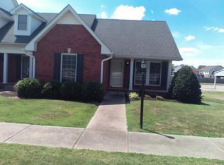 231 Bailey Ln #U-101-101, Pleasant View, TN 37146