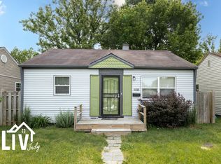 1933 N Euclid Ave, Indianapolis, IN