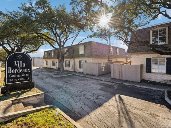 170 de chantle #609, San Antonio, TX 78201