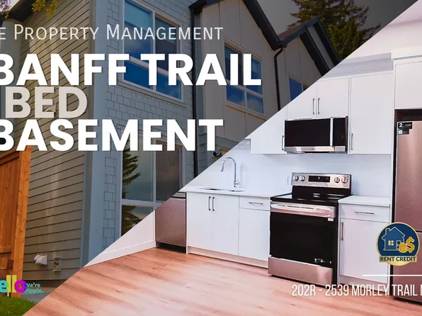 2539 Morley Trl NW, Calgary, AB