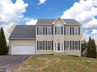 10 Jessica Rae Ln, Fredericksburg, VA 22405