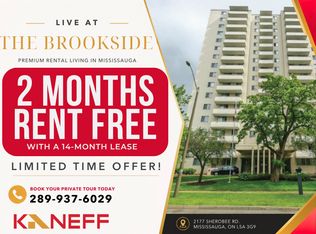 2177 Sherobee Rd Unit B, Mississauga, ON L5A 3G9