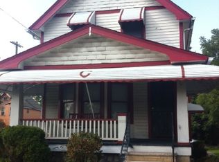3650 E 105th St, Cleveland, OH