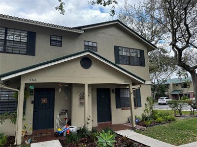 468 Westree Ln #468, Fort Lauderdale, FL, 33324