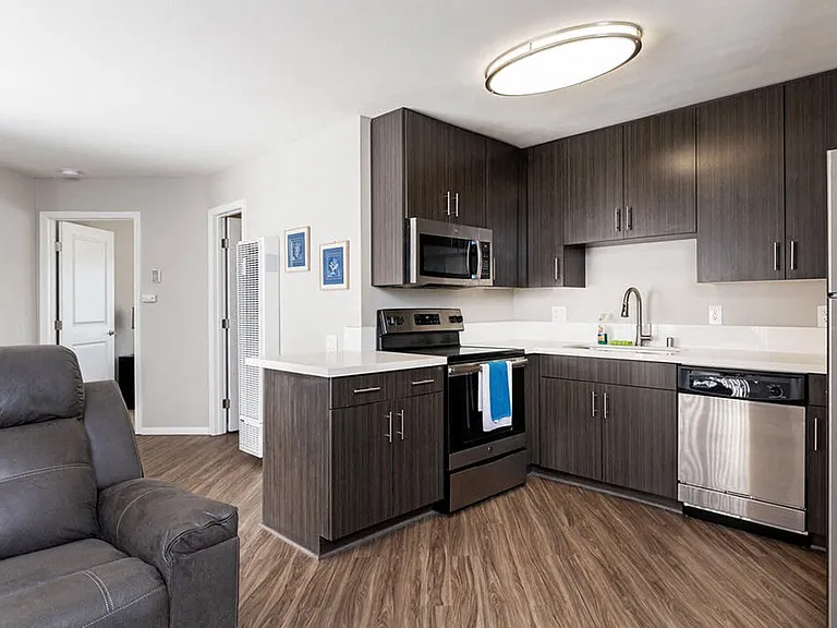 Village Square Apartments — Photo 2