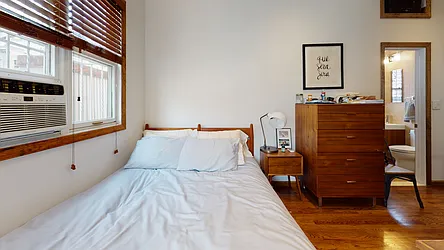 Rented by Bond New York