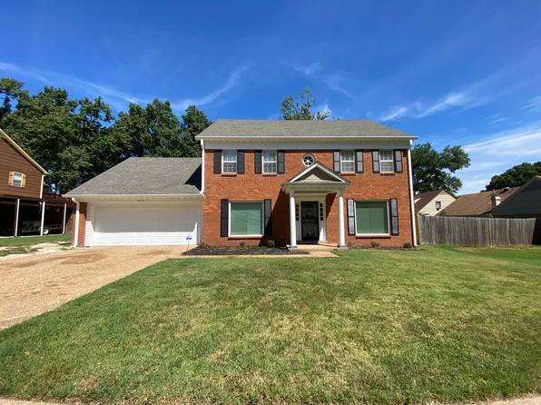 5014 Ridge Tree Dr, Memphis, TN 38128