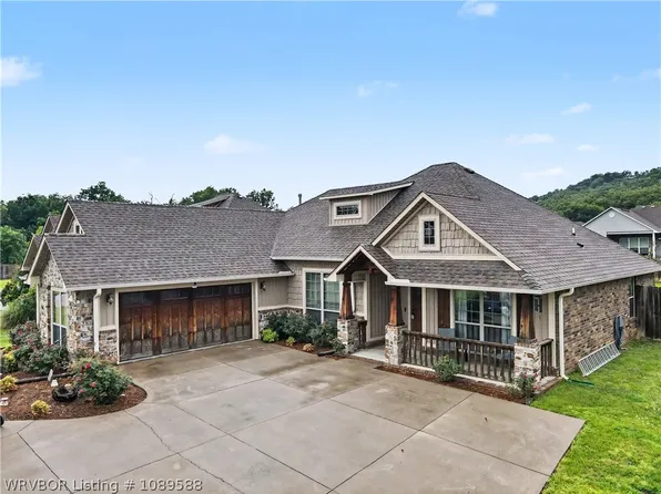 726 Durmast Ln, Greenwood, AR 72936