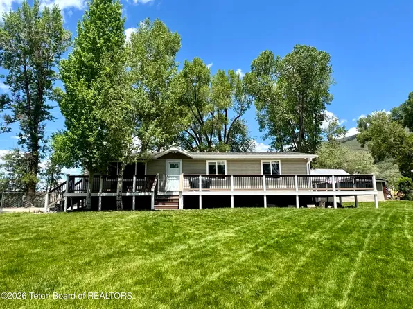 121 Madison St, Afton, WY 83110