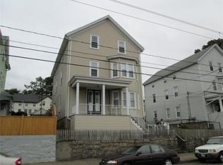 670 Eastern Ave #1, Fall River, MA 02723
