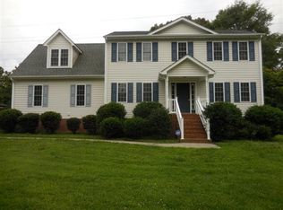 4015 Cameron Rd, Hopewell, VA 23860