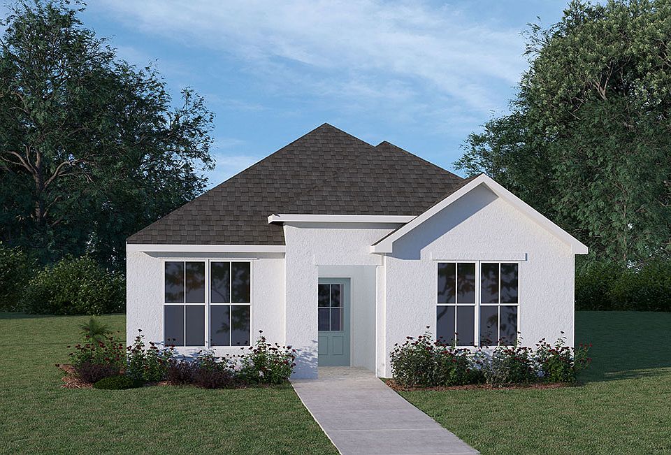 Plan Elevation.